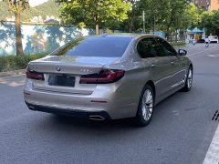 BMW 5 Series 2022 Facelift 525Li Luxury Package - ფოტო 5