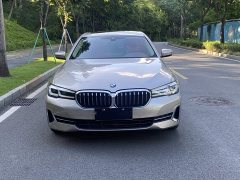 BMW 5 Series 2022 Facelift 525Li Luxury Package - ფოტო 6