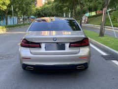 BMW 5 Series 2022 Facelift 525Li Luxury Package - ფოტო 8