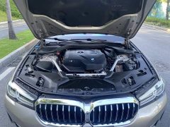BMW 5 Series 2022 Facelift 525Li Luxury Package - ფოტო 9