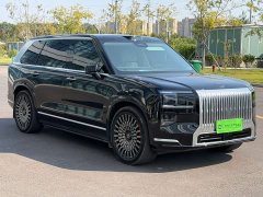 Zeekr Geely Zeekr 9X 2025 Hyper Edition 70kWh Six-Seater - ფოტო 3