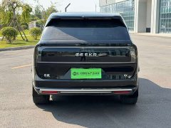 Zeekr Geely Zeekr 9X 2025 Hyper Edition 70kWh Six-Seater - ფოტო 5