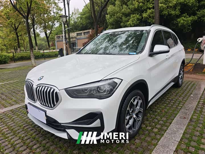 BMW X1 sDrive20Li Premium