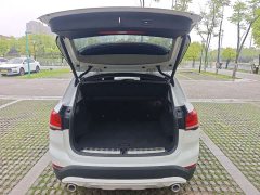 BMW X1 2022 sDrive20Li Premium - ფოტო 10