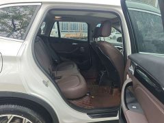 BMW X1 2022 sDrive20Li Premium - ფოტო 11