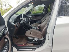BMW X1 2022 sDrive20Li Premium - ფოტო 8