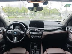 BMW X1 2022 sDrive20Li Premium - ფოტო 9