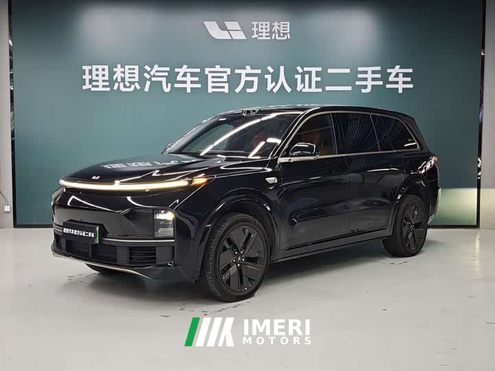 Li Auto L9 Ultra Smart Refresh Edition - ავტომობილი ჩინეთიდან