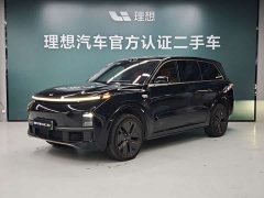 Li Auto L9 Ultra Smart Refresh Edition - ფოტო 1