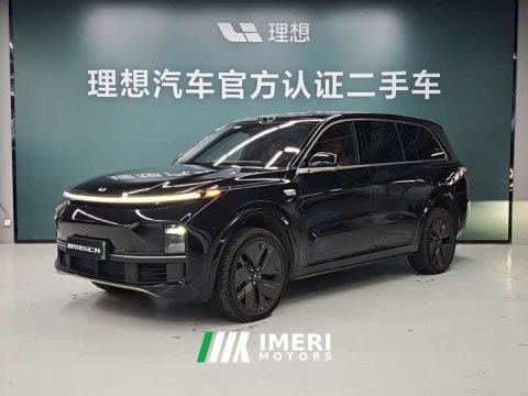 2025 Li Auto L9 Ultra Smart Refresh Edition - ავტომობილი ჩინეთიდან