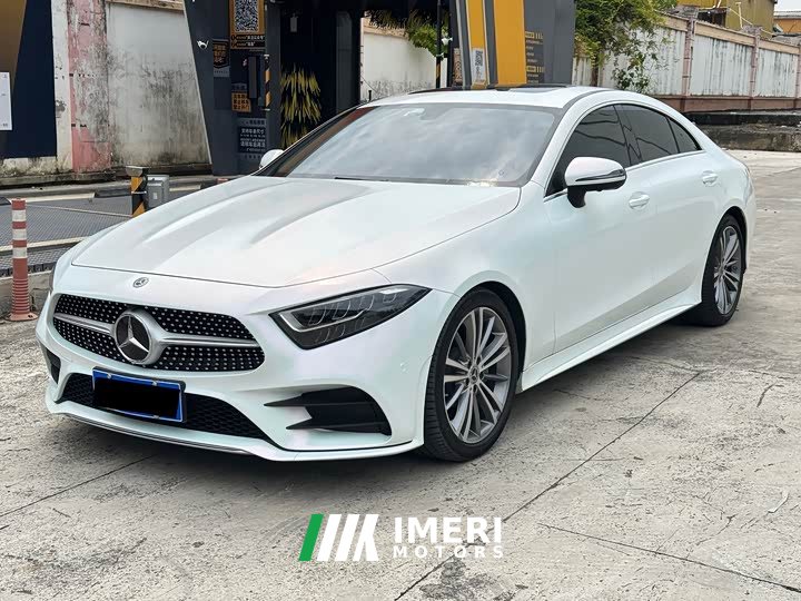 Mercedes-Benz CLS Facelift CLS 300 Dynamic Edition - car from China