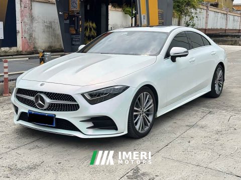 2021 Mercedes-Benz CLS Facelift CLS 300 Dynamic Edition - ავტომობილი ჩინეთიდან