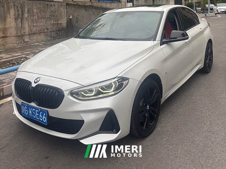 BMW 1 Series 125i M Sport Night Edition