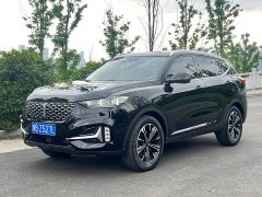Great Wall WEY VV6 2.0T Two-Wheel Drive Smart Edition Plus - ფოტო 1