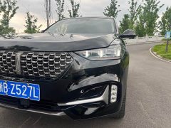 Great Wall WEY VV6 2.0T Two-Wheel Drive Smart Edition Plus - ფოტო 20
