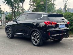 Great Wall WEY VV6 2.0T Two-Wheel Drive Smart Edition Plus - ფოტო 4