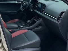 Skoda Corollac TSI280 Luxury Edition - ფოტო 16