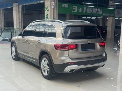 Mercedes-Benz GLB 200 Dynamic - ფოტო 7