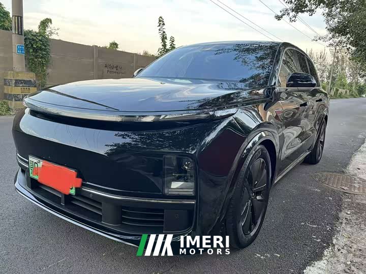 Li Auto L8 Pro - ავტომობილი ჩინეთიდან