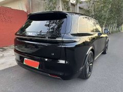 Li Auto L8 Pro - ფოტო 4
