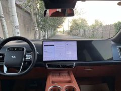 Li Auto L8 Pro - ფოტო 9