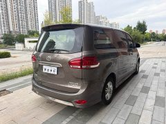 Maxus G10 2.0T Automatic Elite Gasoline 7-Seater - ფოტო 10