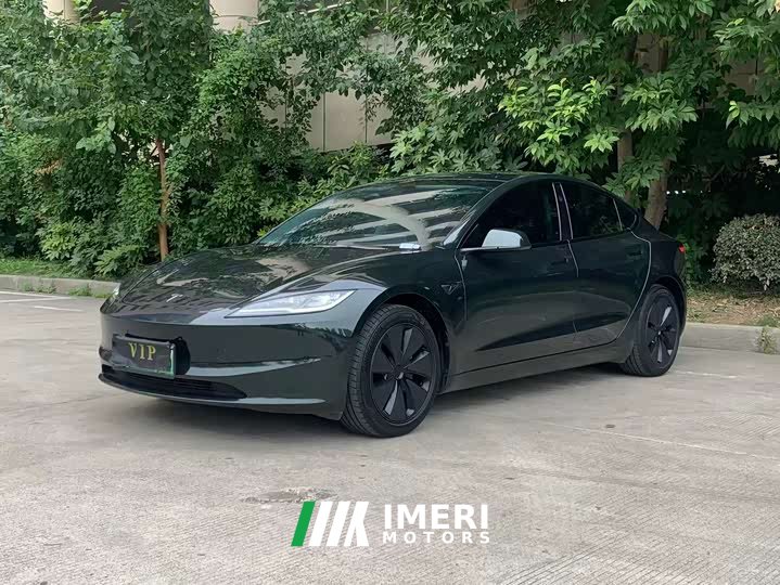 Tesla Model 3 Rear-Wheel Drive - ავტომობილი ჩინეთიდან