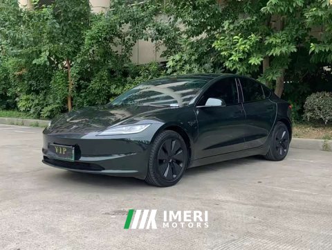 2025 Tesla Model 3 Rear-Wheel Drive - ავტომობილი ჩინეთიდან