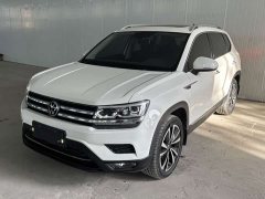 Volkswagen Touareg 280TSI FWD Luxury Edition - ფოტო 1