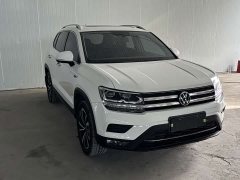 Volkswagen Touareg 280TSI FWD Luxury Edition - ფოტო 2