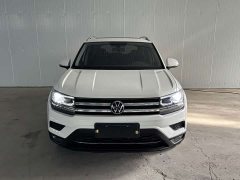 Volkswagen Touareg 280TSI FWD Luxury Edition - ფოტო 3
