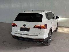 Volkswagen Touareg 280TSI FWD Luxury Edition - ფოტო 5