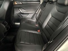 Volkswagen Touareg 280TSI FWD Luxury Edition - ფოტო 9