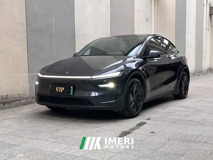 Tesla Model Y Rear-Wheel Drive - ავტომობილი ჩინეთიდან