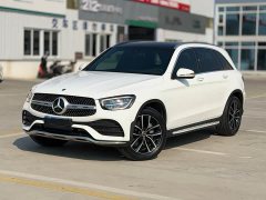 Mercedes-Benz GLC Facelift GLC 260 L 4MATIC Luxury - ფოტო 1
