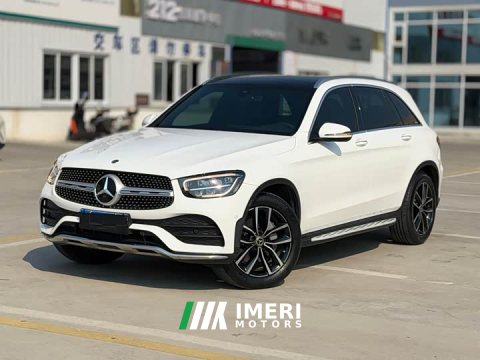 2022 Mercedes-Benz GLC Facelift GLC 260 L 4MATIC Luxury - ავტომობილი ჩინეთიდან