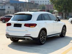 Mercedes-Benz GLC Facelift GLC 260 L 4MATIC Luxury - ფოტო 7