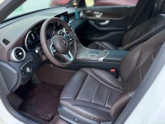 Mercedes-Benz GLC Facelift GLC 260 L 4MATIC Luxury - ფოტო 8