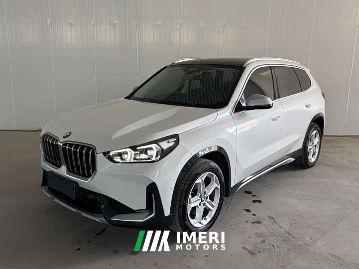 BMW X1 sDrive20Li X Design Package - ავტომობილი ჩინეთიდან