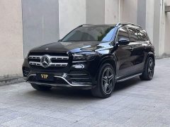 Mercedes-Benz GLS 450 4MATIC Fashion - ფოტო 1