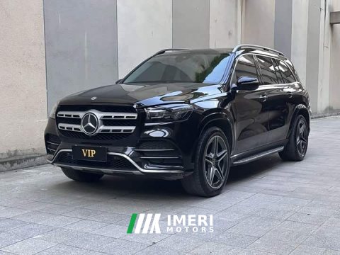 2023 Mercedes-Benz GLS 450 4MATIC Fashion - ავტომობილი ჩინეთიდან