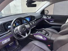 Mercedes-Benz GLS 450 4MATIC Fashion - ფოტო 11