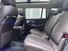 Mercedes-Benz GLS 450 4MATIC Fashion - ფოტო 12