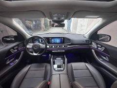 Mercedes-Benz GLS 450 4MATIC Fashion - ფოტო 14
