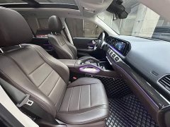 Mercedes-Benz GLS 450 4MATIC Fashion - ფოტო 16