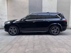 Mercedes-Benz GLS 450 4MATIC Fashion - ფოტო 4
