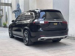 Mercedes-Benz GLS 450 4MATIC Fashion - ფოტო 5