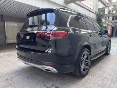 Mercedes-Benz GLS 450 4MATIC Fashion - ფოტო 7