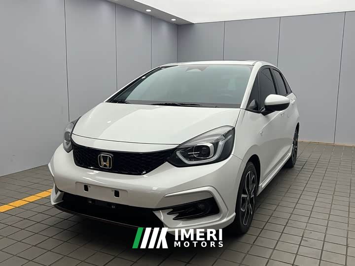 Honda LIFE 1.5L CVT SPO-SS Dynamic Edition - ავტომობილი ჩინეთიდან