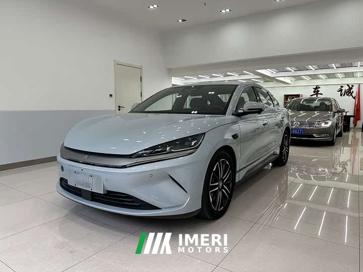 BYD Qin L EV 545KM Excellence Edition - ავტომობილი ჩინეთიდან